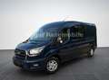 Ford Transit 350 L3H2 Limited DOKA *ACC*XENON*NAVI* Blauw - thumbnail 1