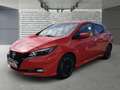Nissan Leaf N-Connecta 40kWh Navi|AroundView|4xSHZ|LHZ Rot - thumbnail 2