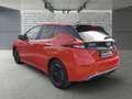 Nissan Leaf N-Connecta 40kWh Navi|AroundView|4xSHZ|LHZ Rot - thumbnail 3