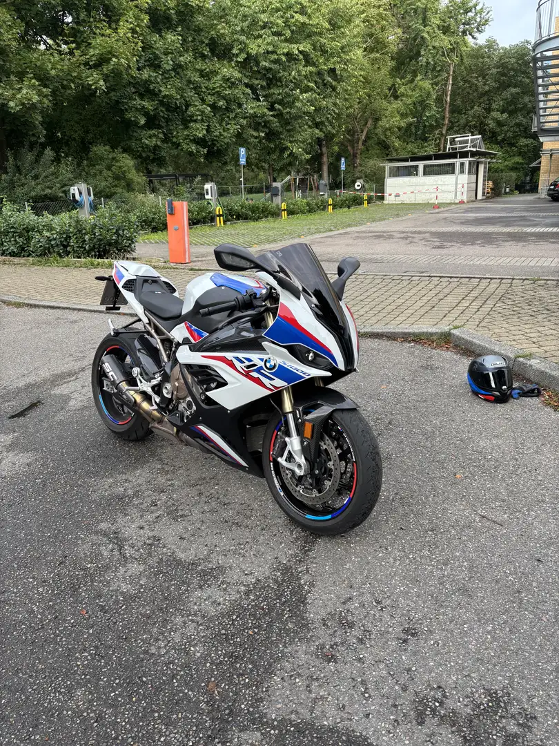 BMW S 1000 RR K67 Vollausstattung / Keramikversiegelung - 2