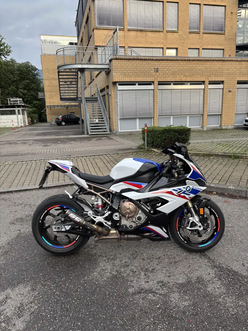 BMW S 1000 RR K67 Vollausstattung / Keramikversiegelung - 1