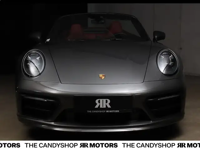 Porsche 992 911 992 Carrera 4S Cabrio *Matrix_Beam*18_Wege* Ansicht 8