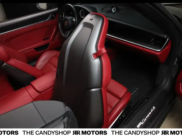 Porsche 992 911 992 Carrera 4S Cabrio *Matrix_Beam*18_Wege* Ansicht 26