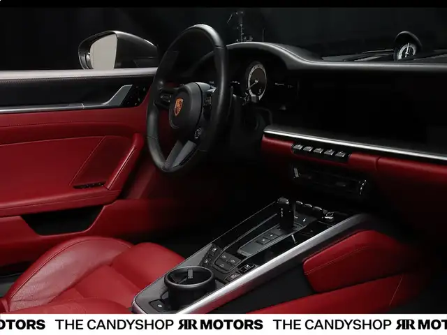 Porsche 992 911 992 Carrera 4S Cabrio *Matrix_Beam*18_Wege* Ansicht 25