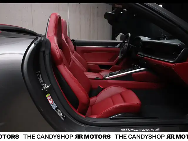 Porsche 992 911 992 Carrera 4S Cabrio *Matrix_Beam*18_Wege* Ansicht 21