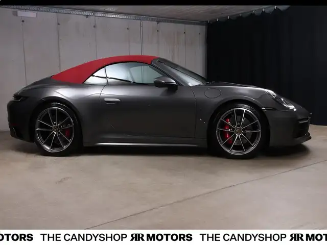 Porsche 992 911 992 Carrera 4S Cabrio *Matrix_Beam*18_Wege* Ansicht 17