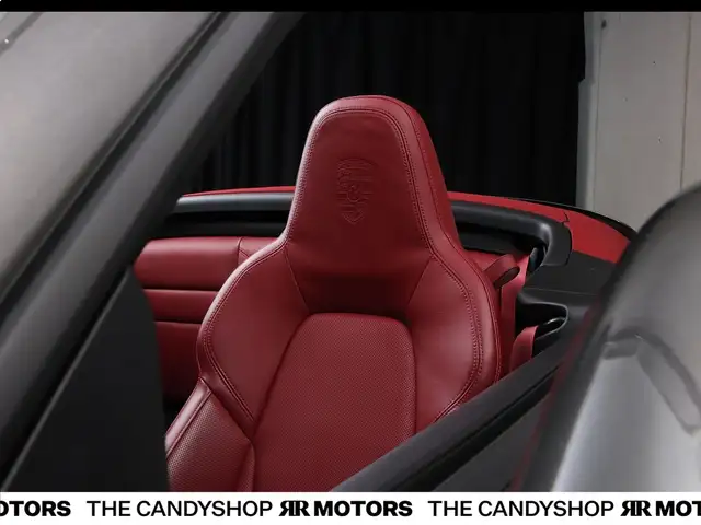 Porsche 992 911 992 Carrera 4S Cabrio *Matrix_Beam*18_Wege* Ansicht 18