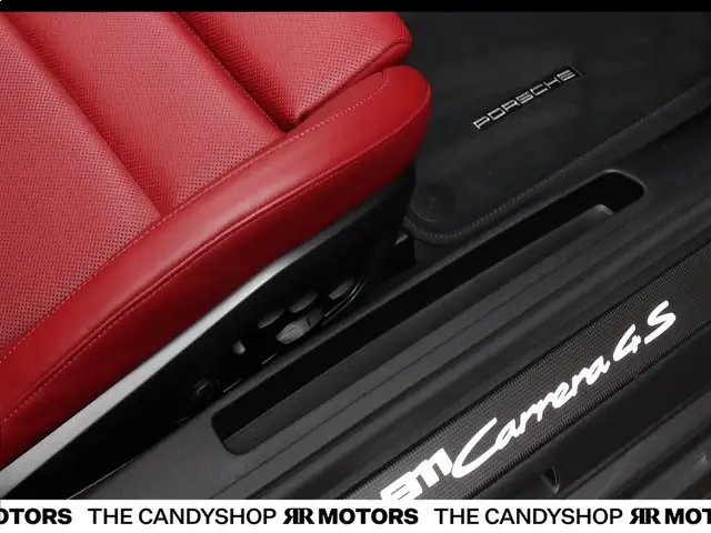 Porsche 992 911 992 Carrera 4S Cabrio *Matrix_Beam*18_Wege* Ansicht 23