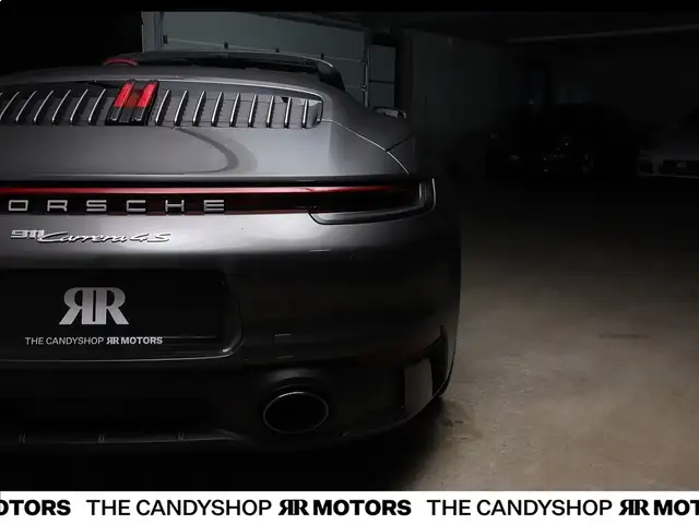 Porsche 992 911 992 Carrera 4S Cabrio *Matrix_Beam*18_Wege* Ansicht 6