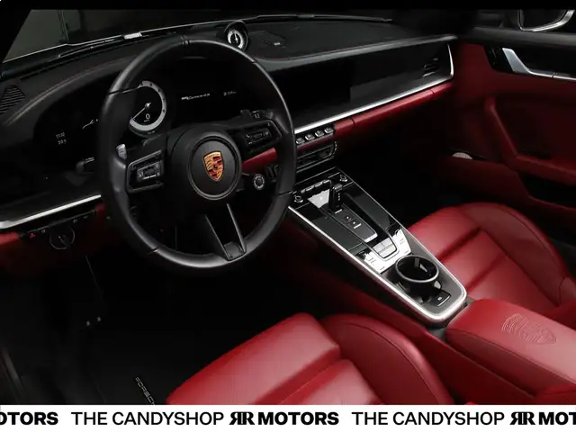 Porsche 992 911 992 Carrera 4S Cabrio *Matrix_Beam*18_Wege* Ansicht 19