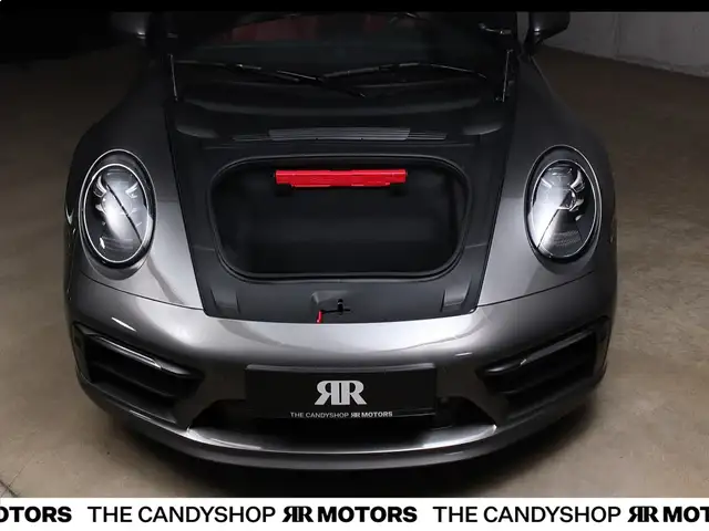 Porsche 992 911 992 Carrera 4S Cabrio *Matrix_Beam*18_Wege* Ansicht 9