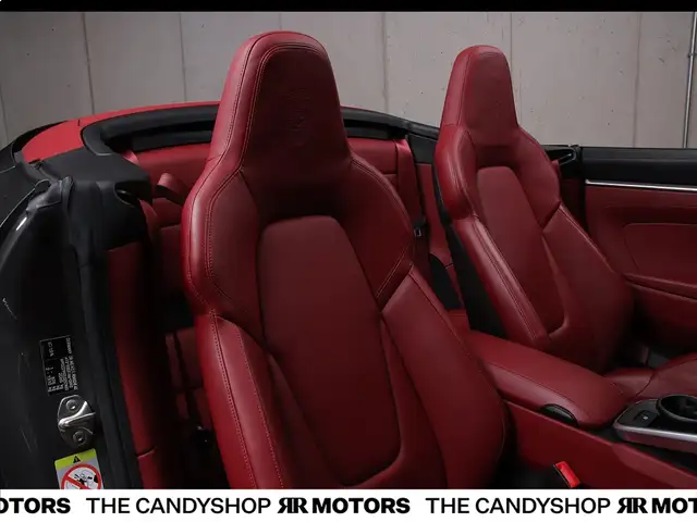 Porsche 992 911 992 Carrera 4S Cabrio *Matrix_Beam*18_Wege* Ansicht 22