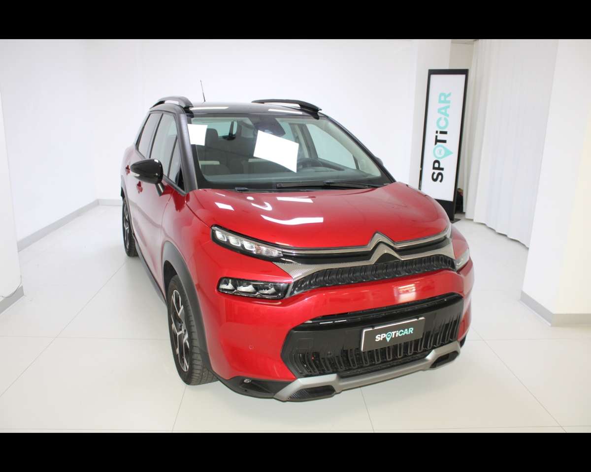 Citroen C3 Aircross PureTech 130 S&S EAT6 Shine Pack