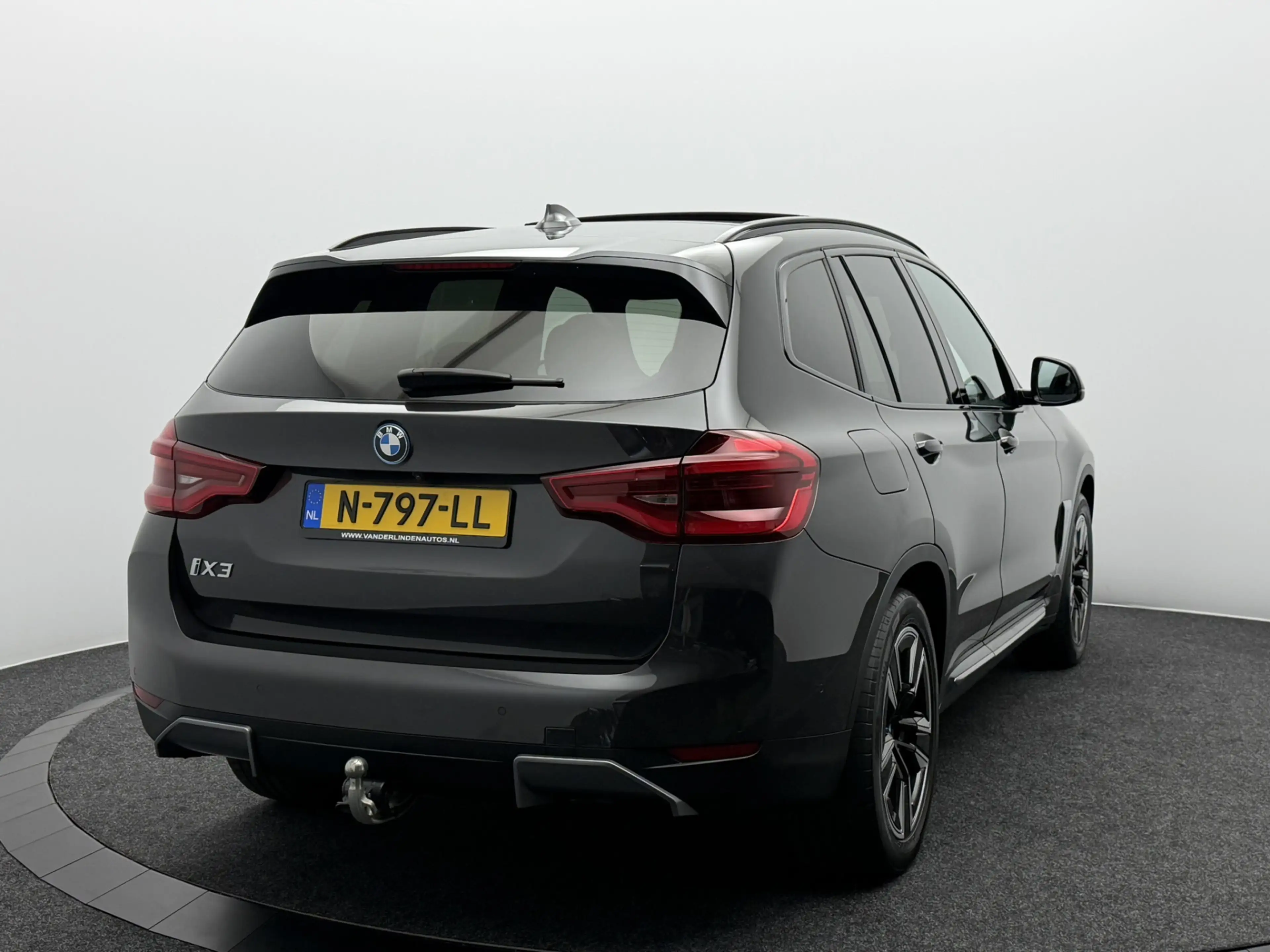 BMW iX3 Executive 80 kWh SOH 93,3% | Panoramadak | Trekhaa — photo 6