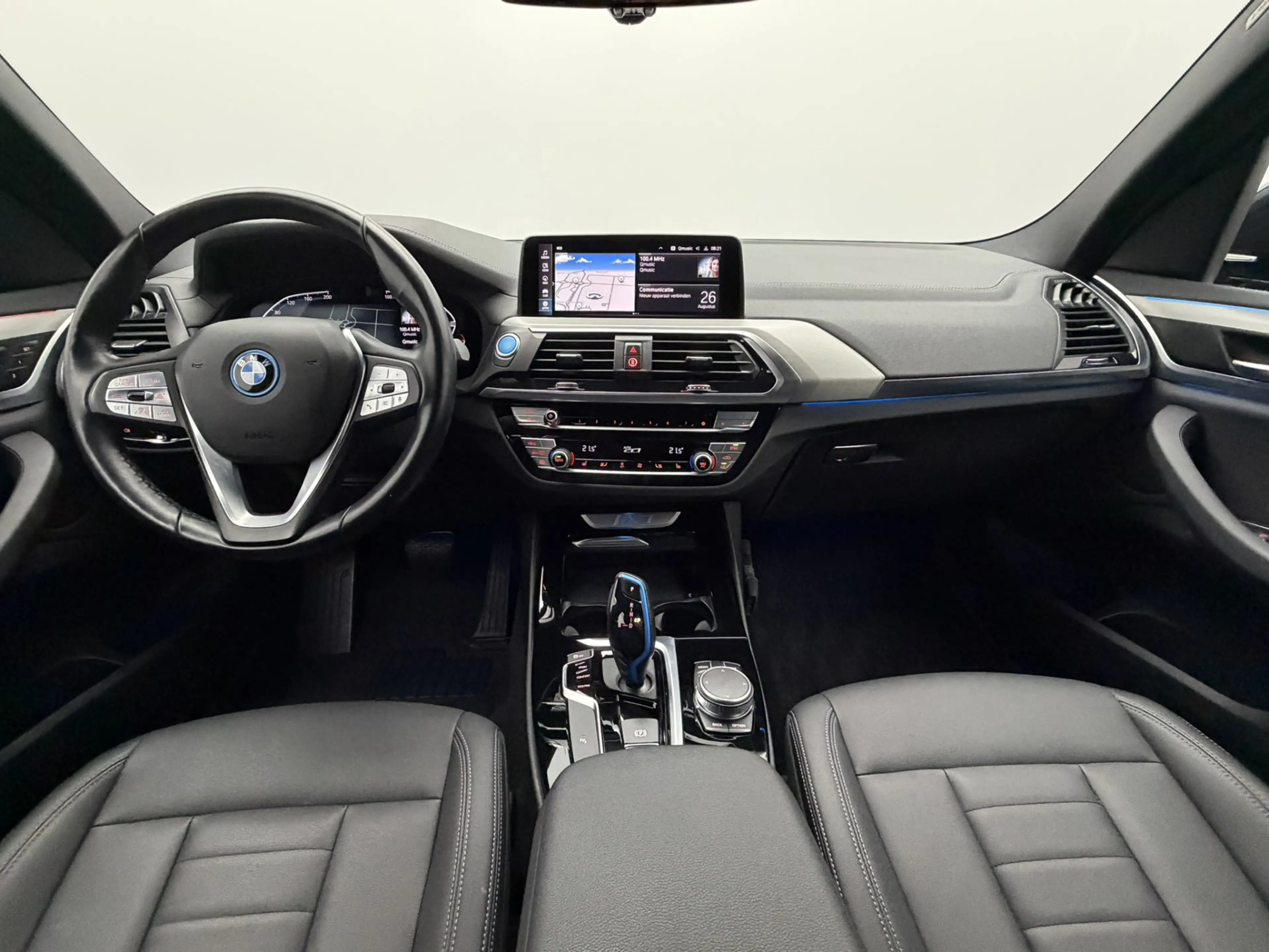 BMW iX3 Executive 80 kWh SOH 93,3% | Panoramadak | Trekhaa — photo 3