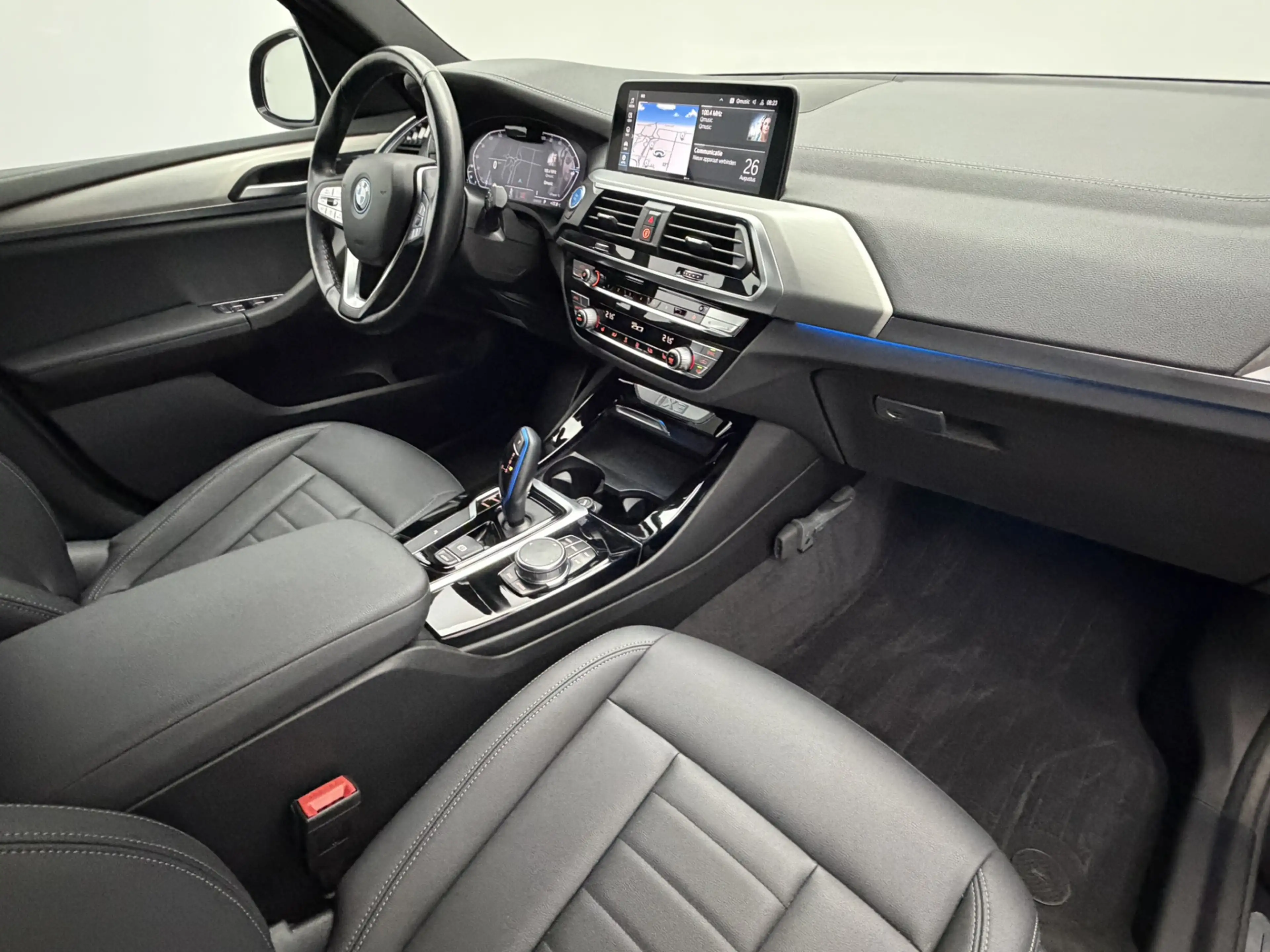 BMW iX3 Executive 80 kWh SOH 93,3% | Panoramadak | Trekhaa — photo 14