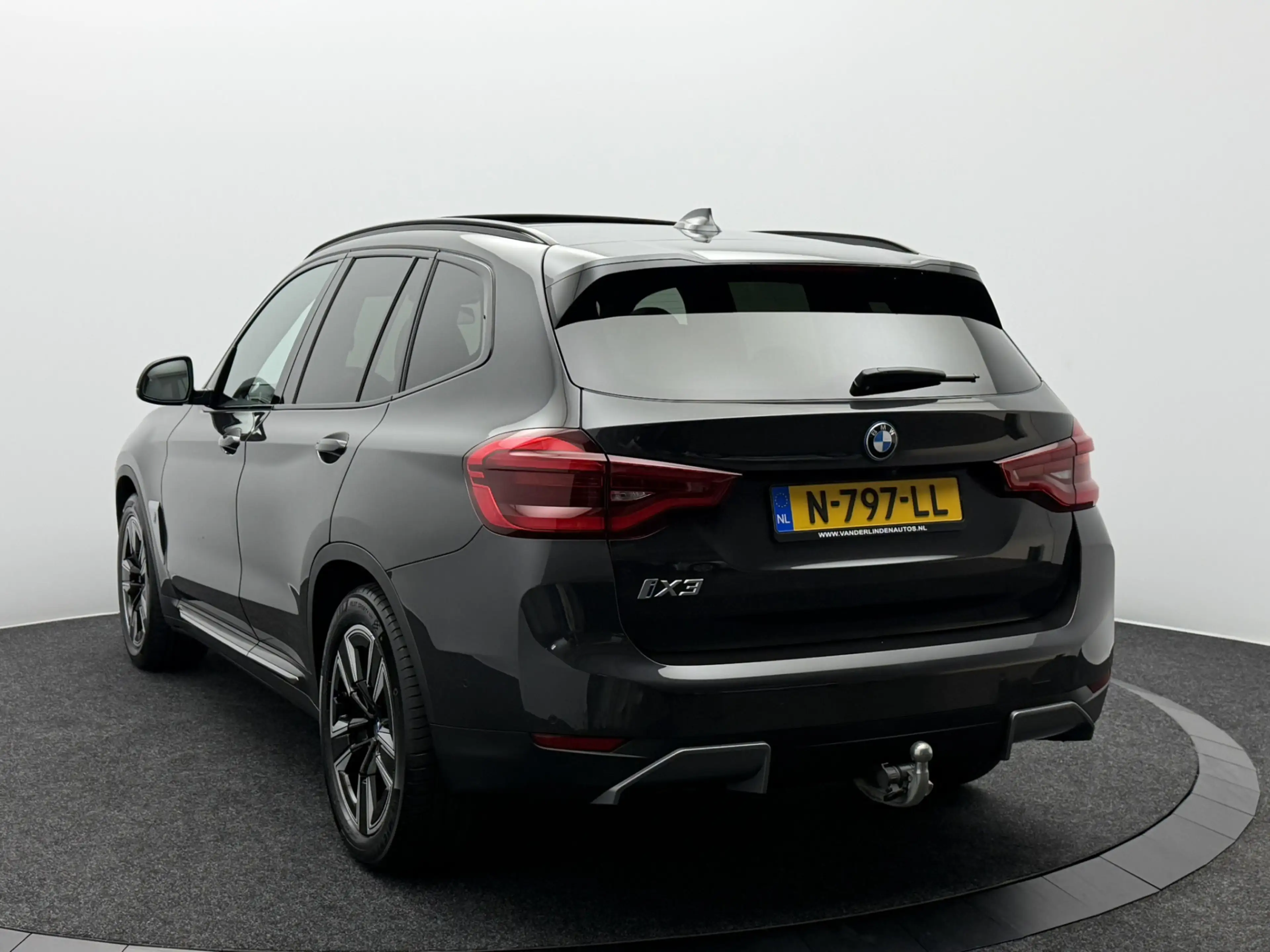 BMW iX3 Executive 80 kWh SOH 93,3% | Panoramadak | Trekhaa — photo 7