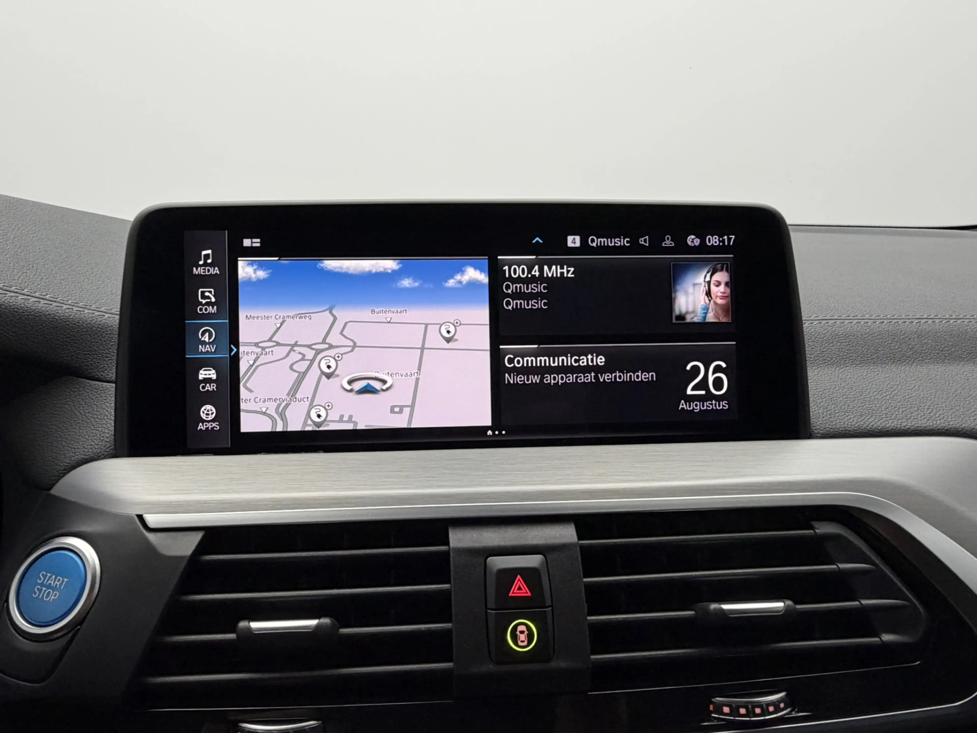 BMW iX3 Executive 80 kWh SOH 93,3% | Panoramadak | Trekhaa — photo 13