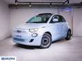 Fiat 500e Cabrio 42 kWh - "PREZZO VERO" Kék - thumbnail 3