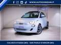 Fiat 500e Cabrio 42 kWh - "PREZZO VERO" Kék - thumbnail 1