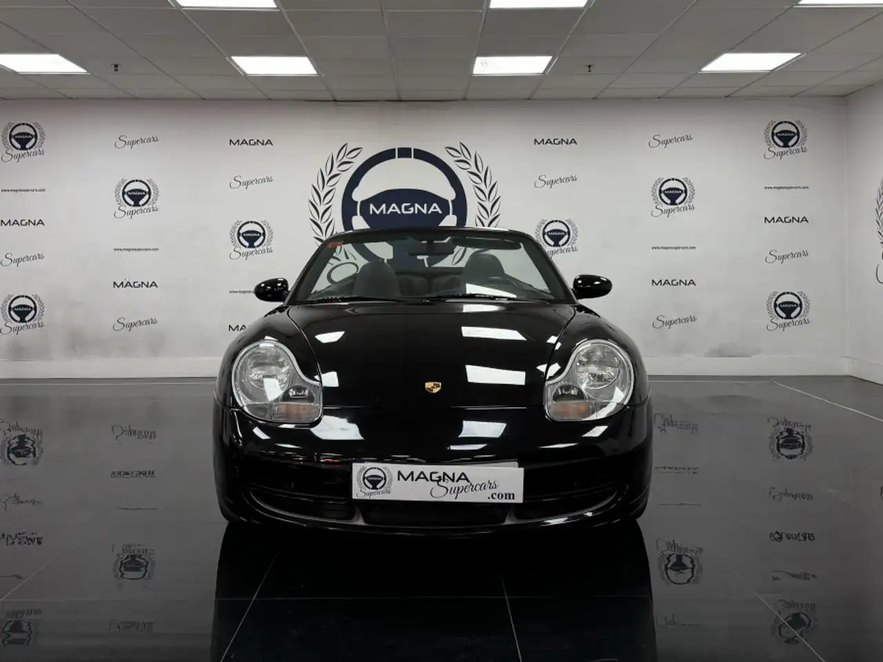 Porsche 996 Carrera Cabrio, foto 7