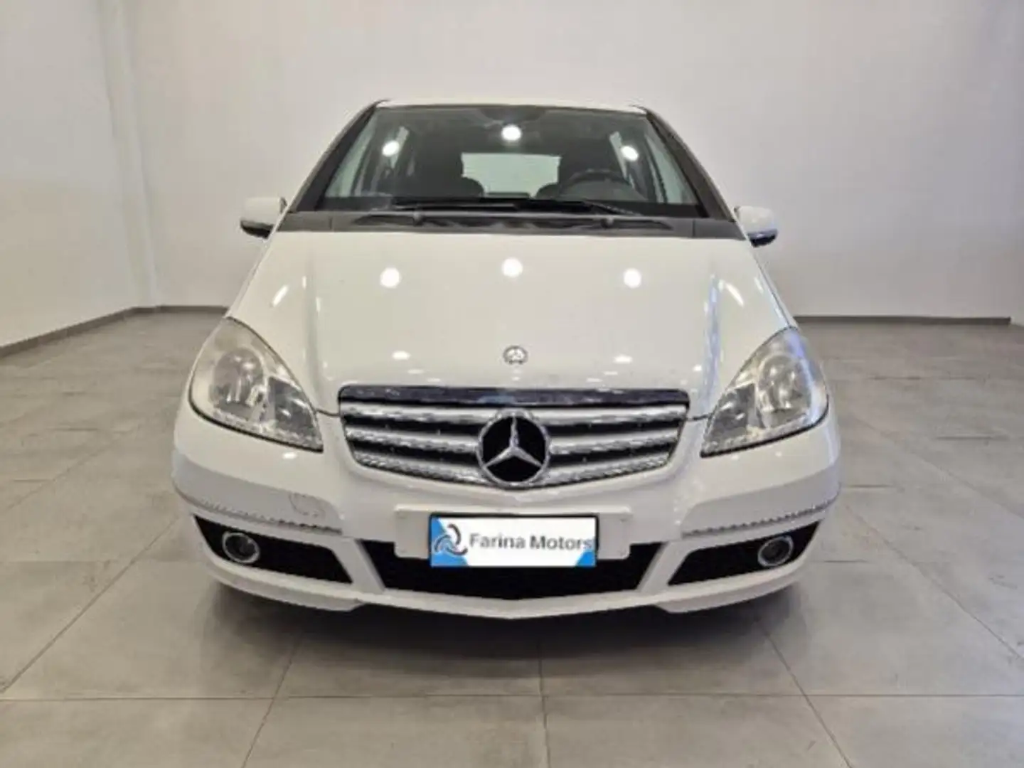 Mercedes-Benz A 160 A 160 cdi Elegance FL Blanc - 2