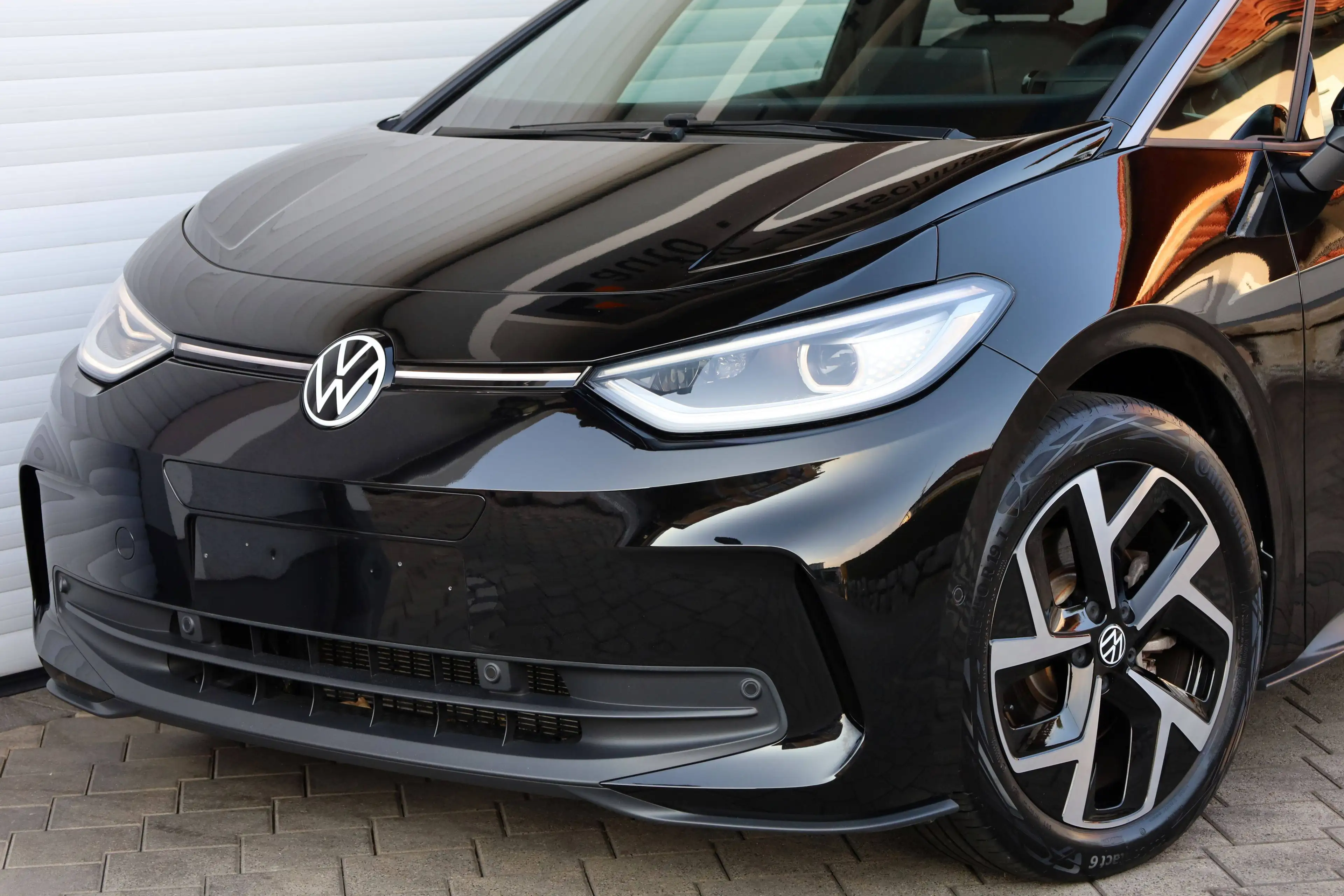 Volkswagen ID.3 ID. 3 PRO 62kWh MOVE *WP-MATRIX-ACC-AHK-NAVI-SHZ-DAB-LEDER-8_fach* — photo 4