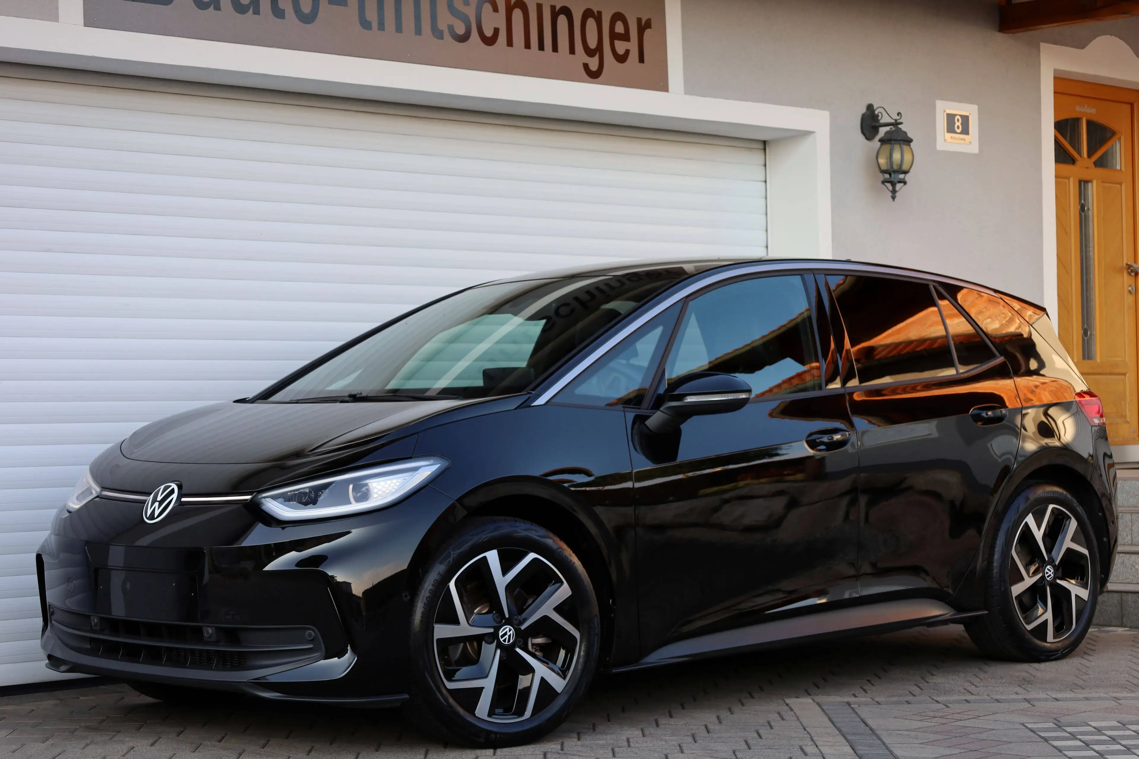 Volkswagen ID.3 ID. 3 PRO 62kWh MOVE *WP-MATRIX-ACC-AHK-NAVI-SHZ-DAB-LEDER-8_fach*