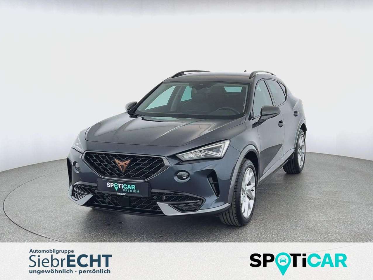 Cupra Formentor 2023 — Basis 1.5 TSI*ACC*LKH*PDC*AHK*uvm