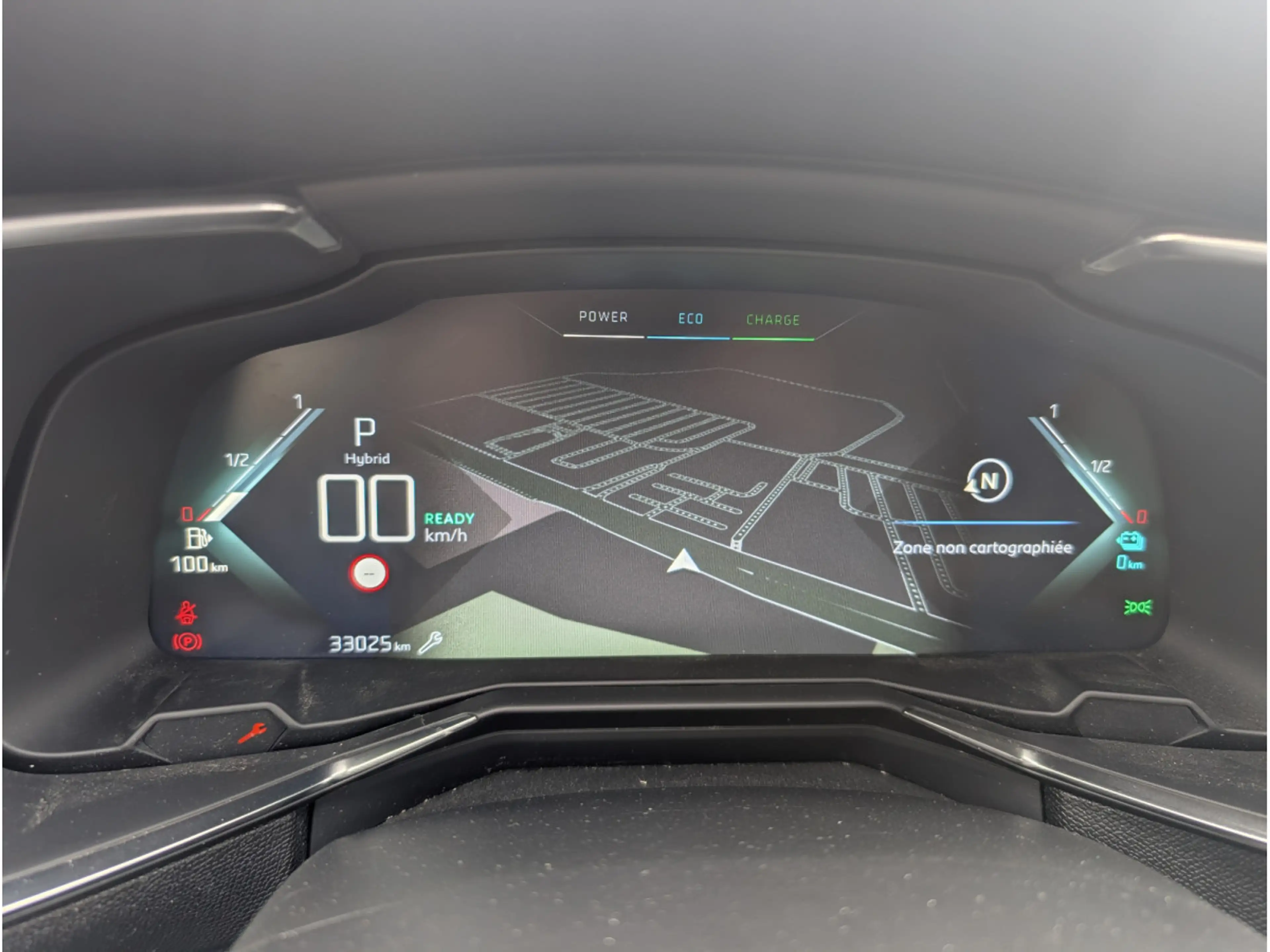 DS Automobiles DS 7 Crossback E-TENSE 225 RIVOLI BOITE AUTO — photo 14