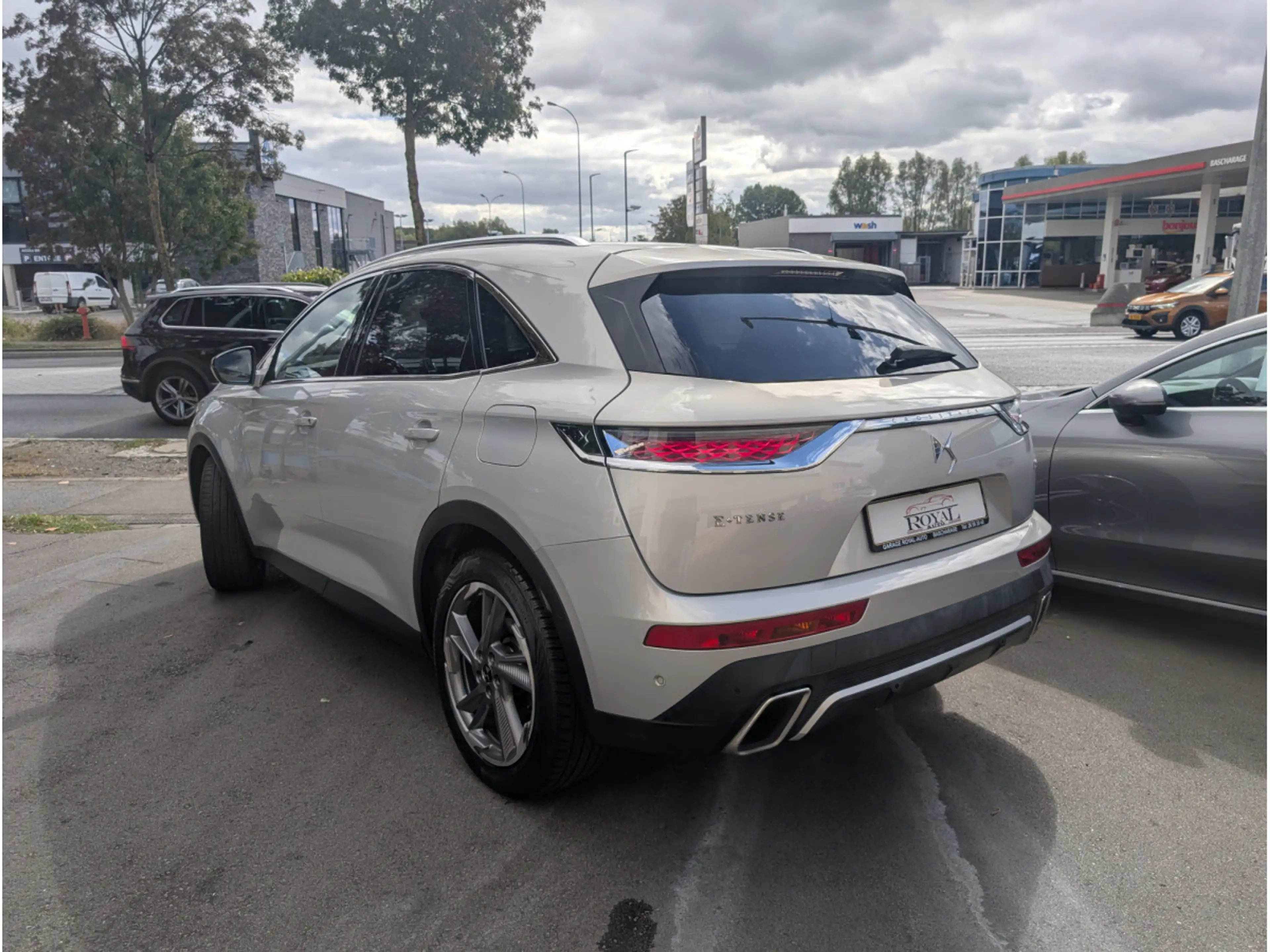 DS Automobiles DS 7 Crossback E-TENSE 225 RIVOLI BOITE AUTO — photo 2