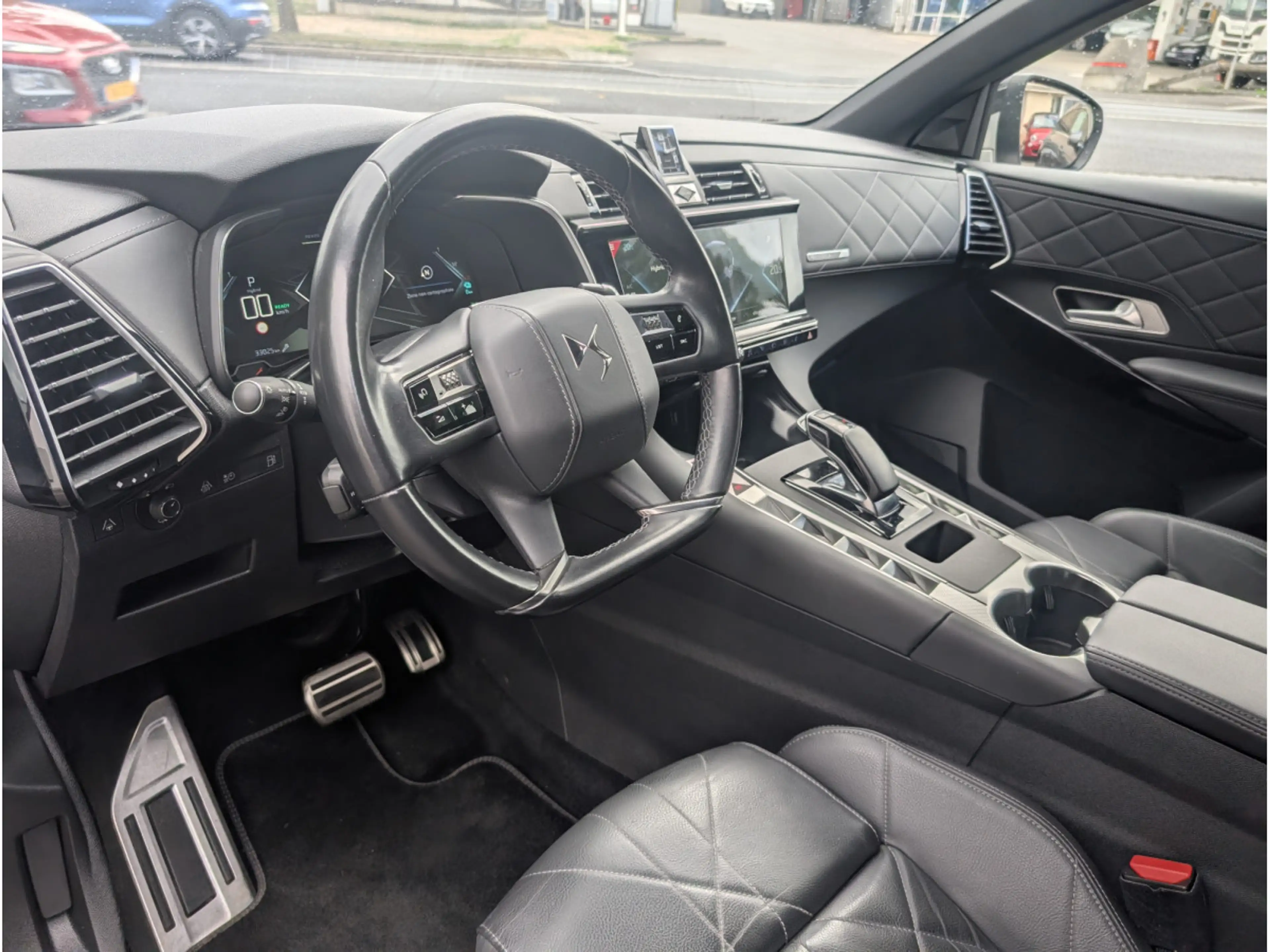 DS Automobiles DS 7 Crossback E-TENSE 225 RIVOLI BOITE AUTO — photo 5