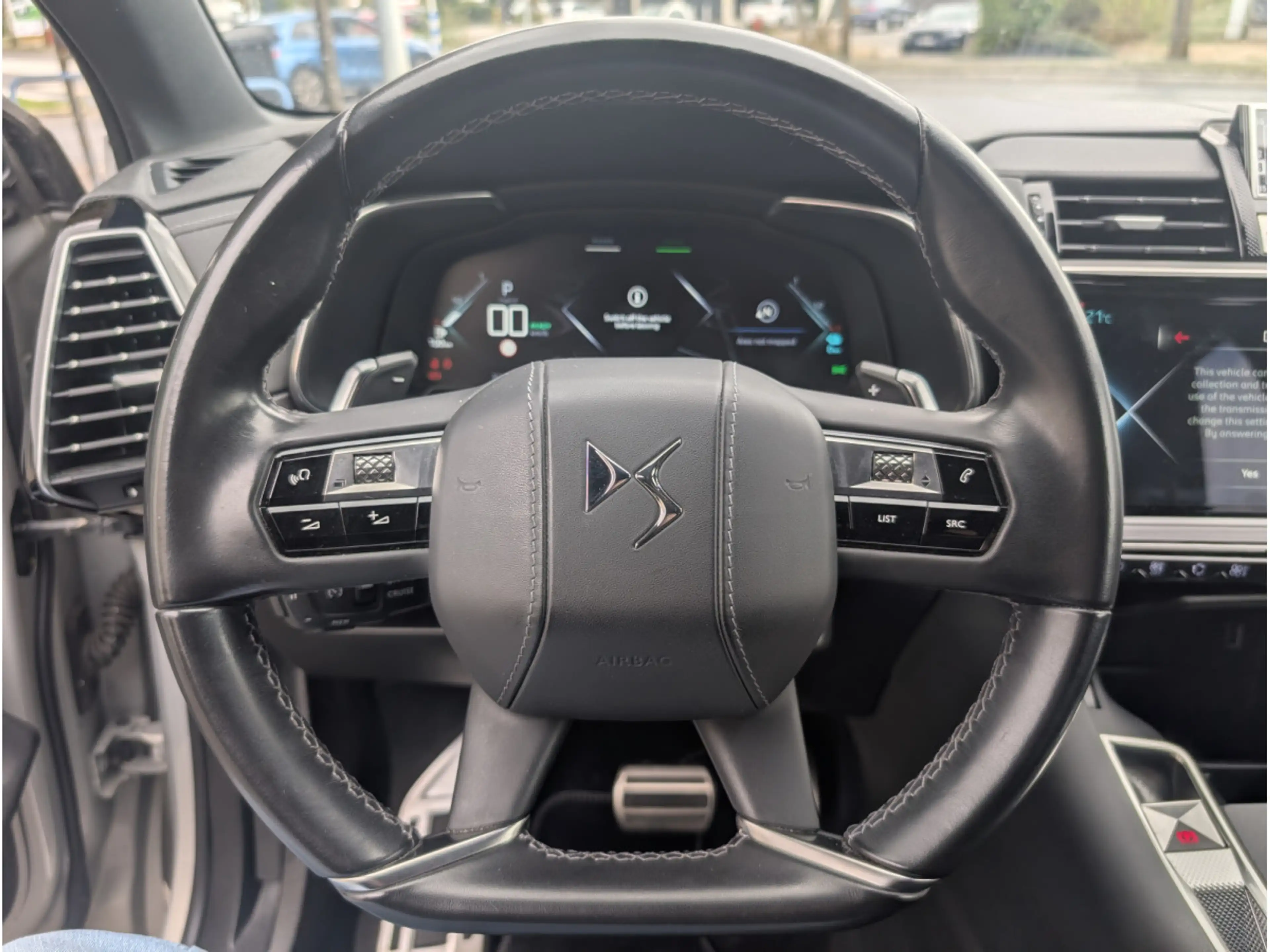 DS Automobiles DS 7 Crossback E-TENSE 225 RIVOLI BOITE AUTO — photo 7