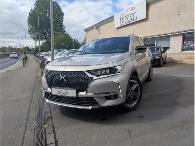 DS Automobiles DS 7 Crossback E-TENSE 225 RIVOLI BOITE AUTO