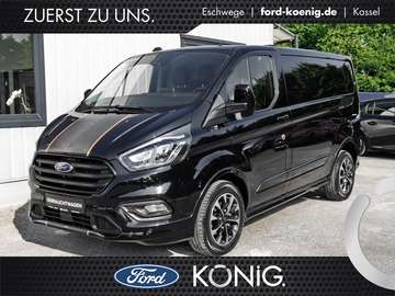 Sport mit AHK+Xenon+Navi+DAB Klima Xenon Navi
