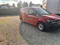 Volkswagen Caddy 1.4 BENZ/ MET ! MAXI ! COIBENTATO !! Rouge - thumbnail 3