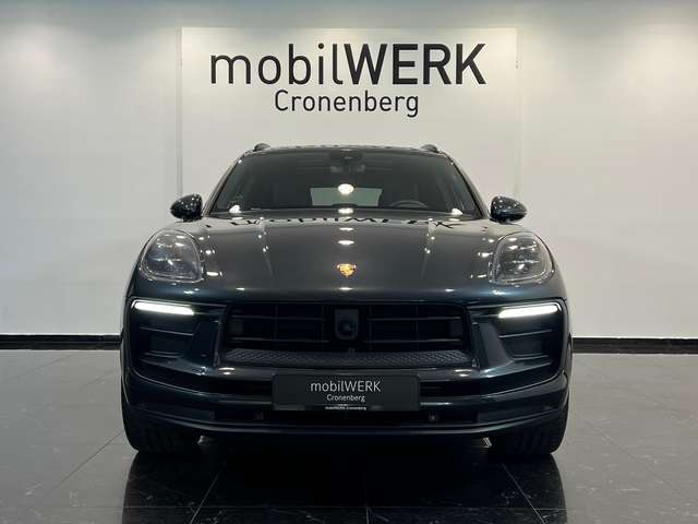 Porsche Macan III PANO AHK PDLS+ Totwinkel ACC Kamera