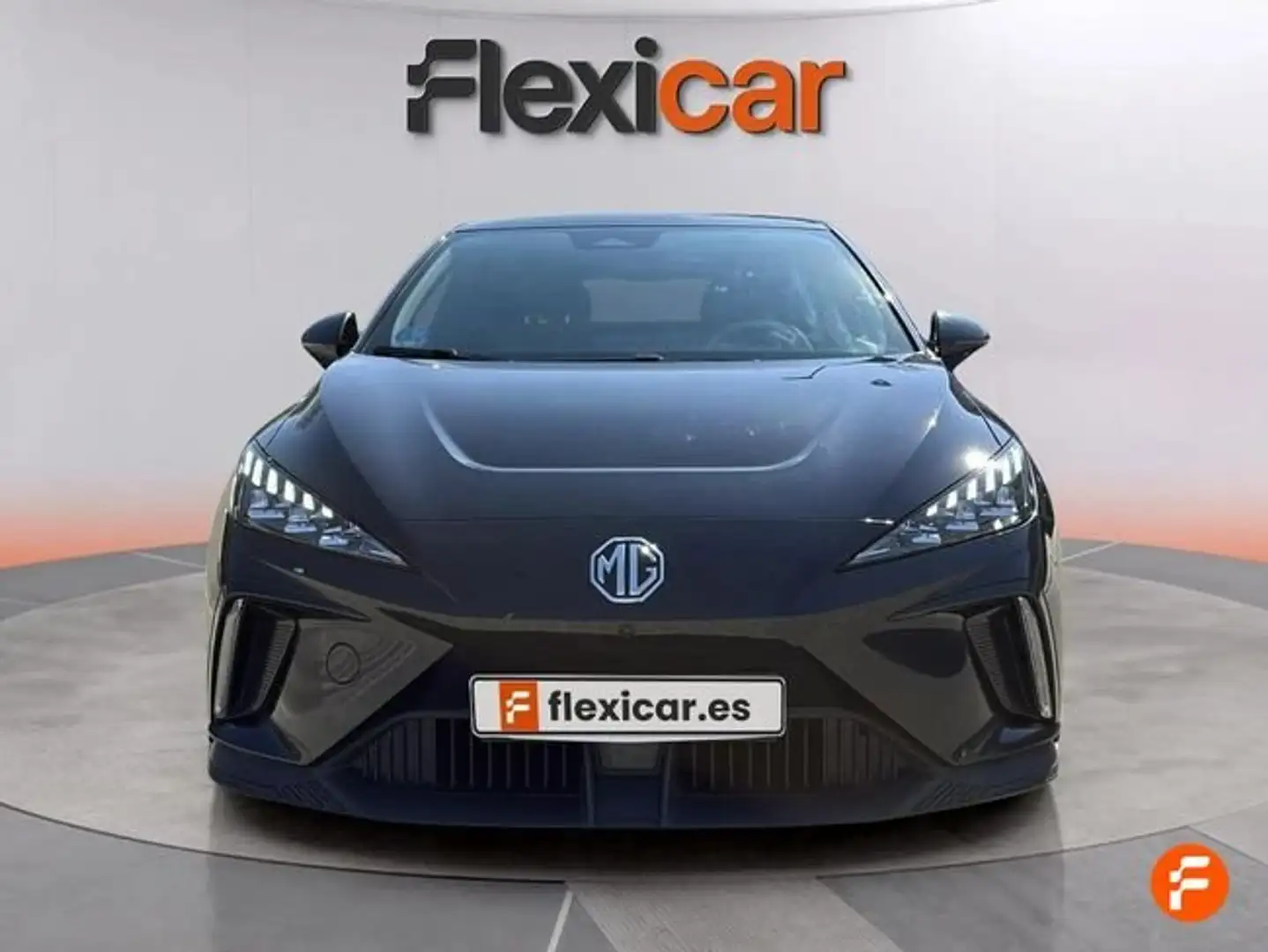 MG MG4 4 Luxury 64kWh Negro - 2