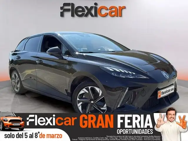 MG MG4 4 Luxury 64kWh