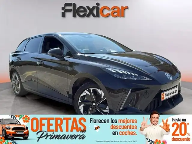 MG MG4 4 Luxury 64kWh