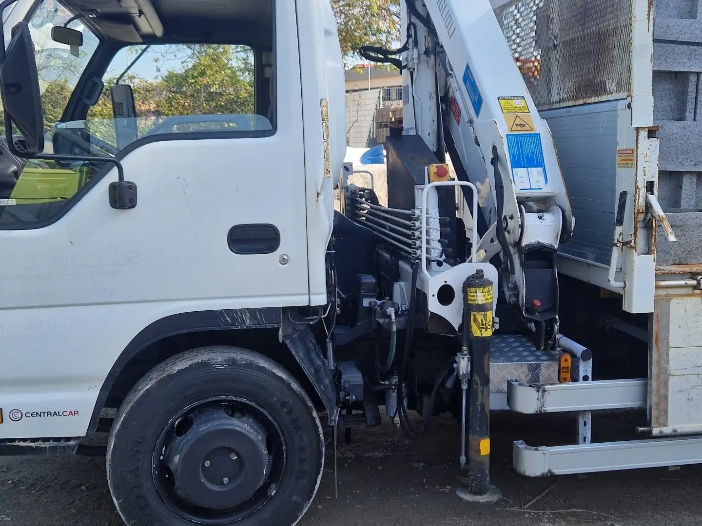 Isuzu Campo 2.5d Sportscab LS - 2