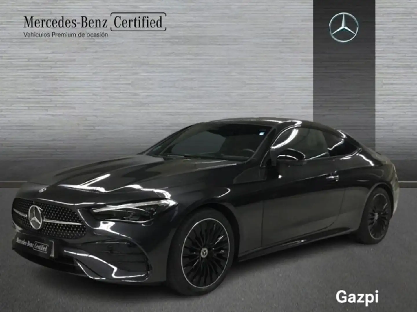 Mercedes-Benz CLE 220 d Coupé - 1