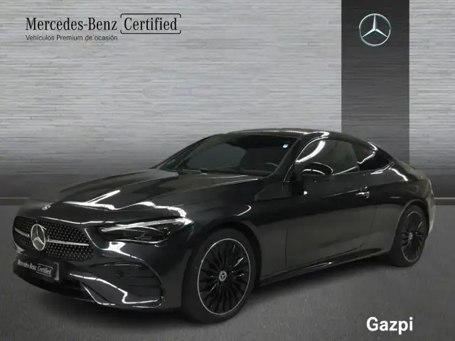 Mercedes-Benz CLE 220 d Coupé