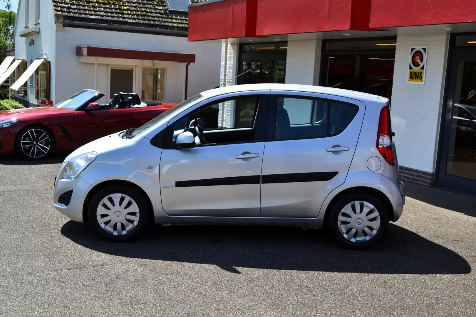 Suzuki Splash 1.2 i Automaat, Airco, Mistlampen, Hoge zit, Keuri Gris - 2
