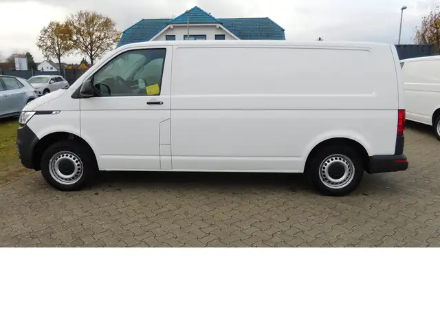 Volkswagen T6.1 Transporter Abt e- Elektro Lang Radio Klima