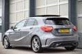 Mercedes-Benz A 180 AMG pakket Pano | Flippers | Camera | Stoelverwarm Grijs - thumbnail 8