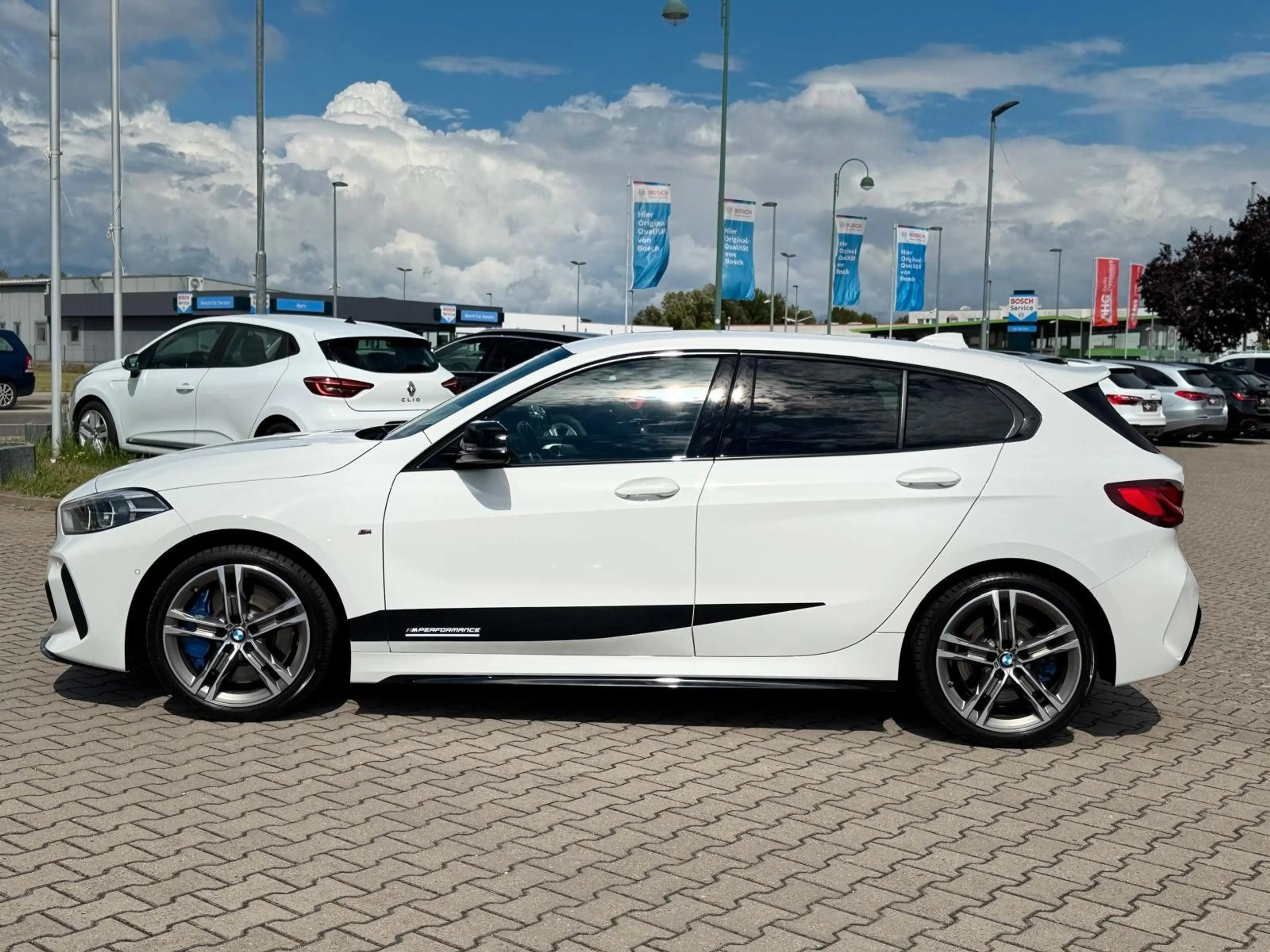 BMW 135 xDrive"Edition-Colorvision"LED*AMBIENTE*PDC — photo 10