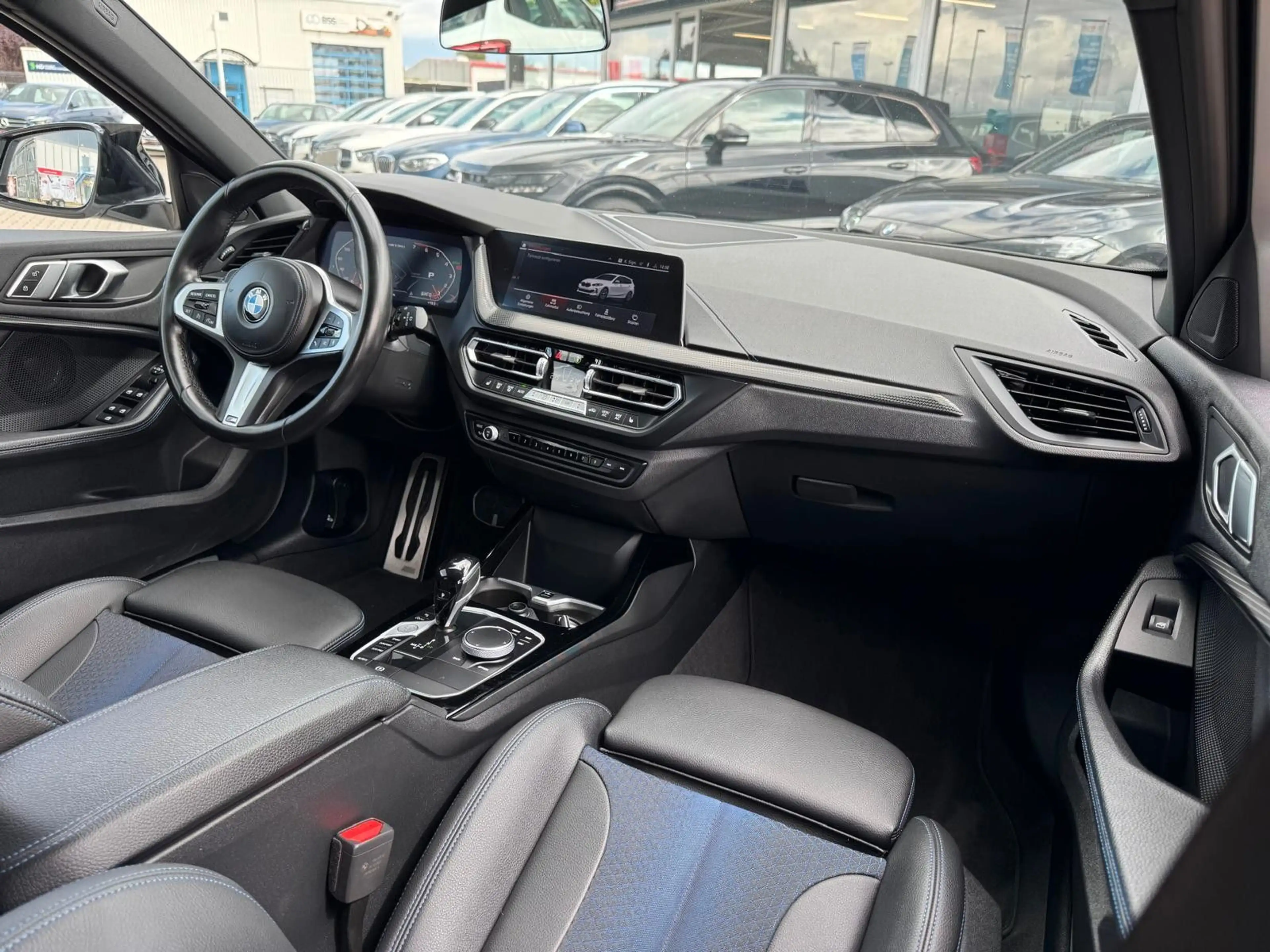 BMW 135 xDrive"Edition-Colorvision"LED*AMBIENTE*PDC — photo 13