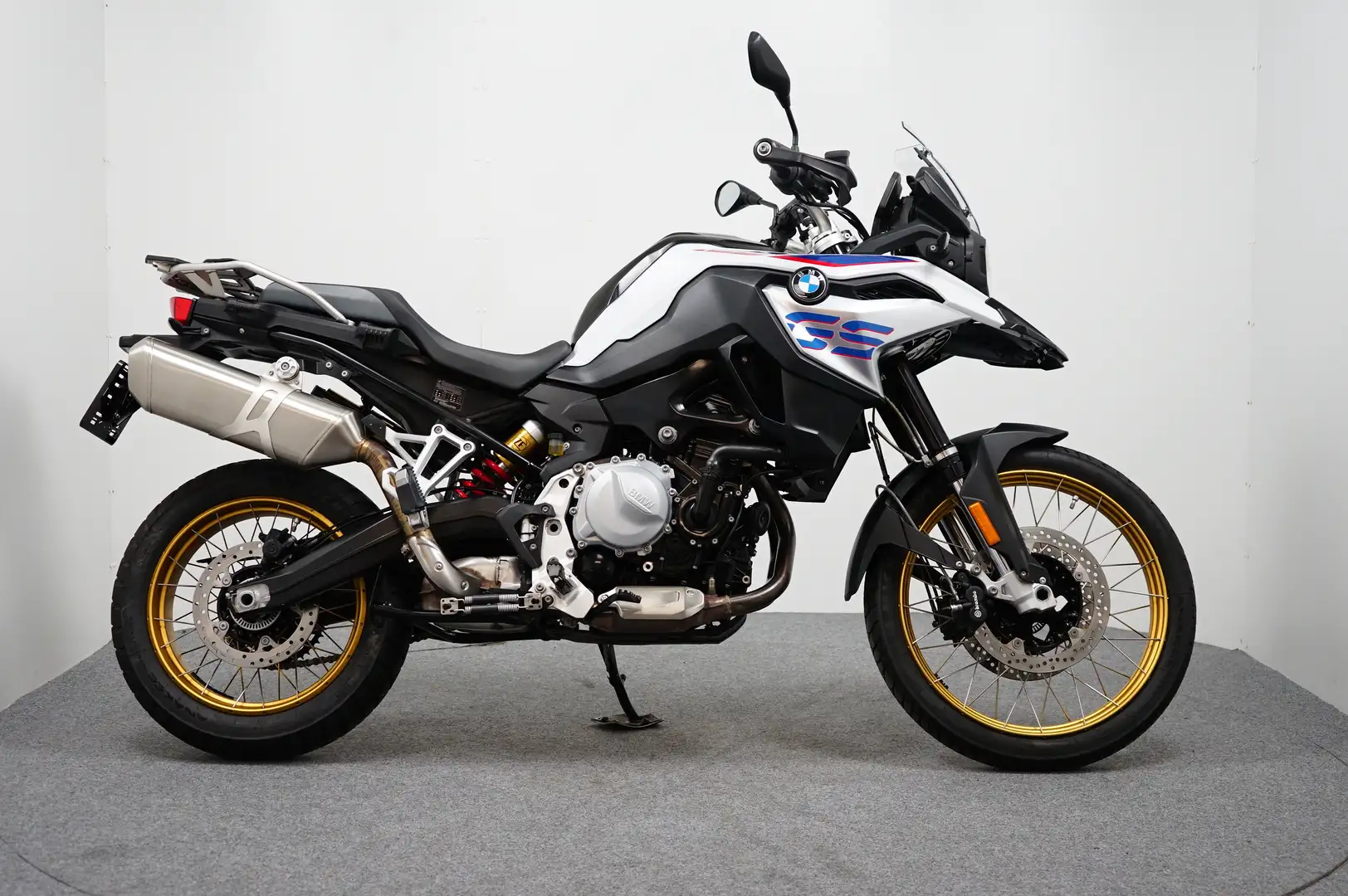 BMW F 850 GS RALLY Alb - 1