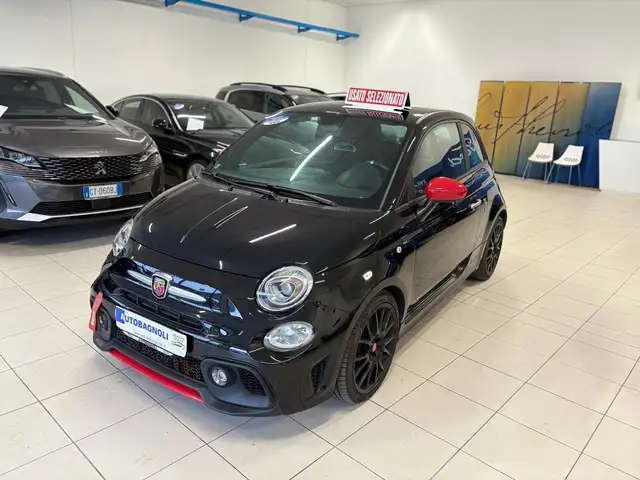 Abarth 595 Pista PISTA 1.4 Turbo T-Jet 160 CV